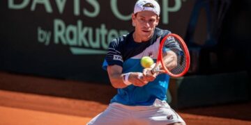 Argentina ya tiene rivales para la Copa Davis: Italia, Croacia y Suecia