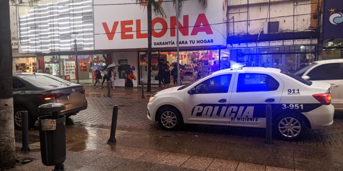 Más de 200 policías afectados al operativo de seguridad en “El Reventón”