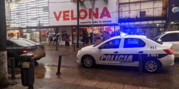 Más de 200 policías afectados al operativo de seguridad en “El Reventón”