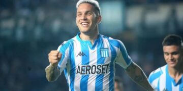 Copa Liga Profesional: Racing ganó a Unión y es líder indiscutido
