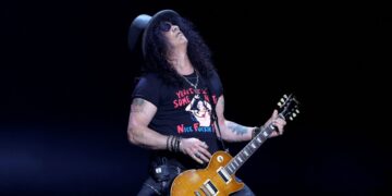 Eligieron a “Sweet Child Of Mine” de Guns ‘n’ Roses como el mejor riff de la historia