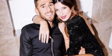 El futbolista Eduardo “Toto” Salvio atropelló a su exesposa tras una discusión y huyó