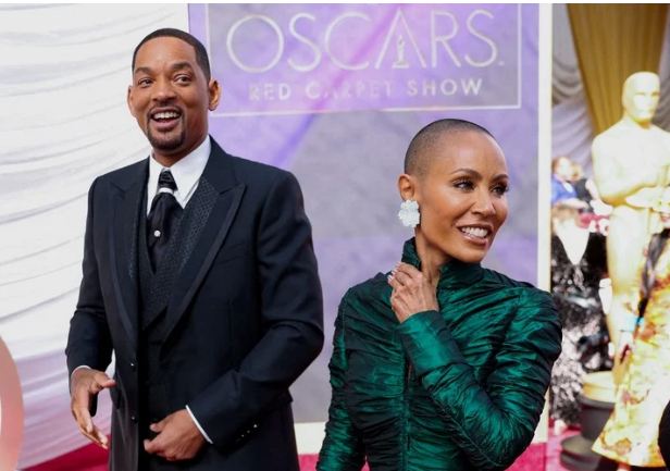 Premios Oscar: Will Smith decidió responderle a la Academia de Hollywood