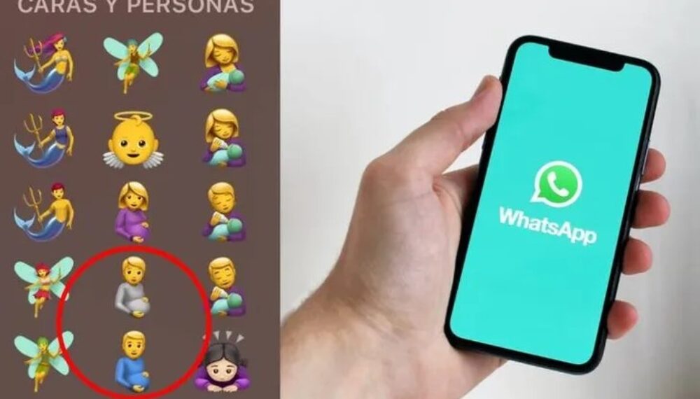 Whatsapp tiene nuevos emojis
