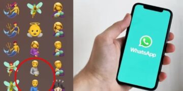 Whatsapp tiene nuevos emojis