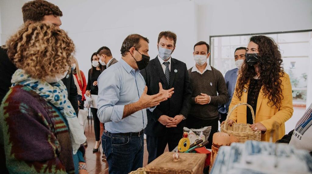 Misiones se sumó al Plan Nacional Accionar para reforzar políticas sociales en la región