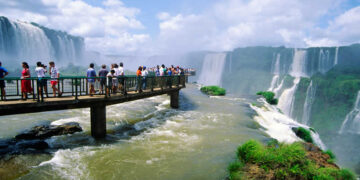 Iguazú, entre los destinos más buscados para la temporada de invierno 2022 