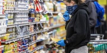 La inflación de abril no bajó del 6%: qué sectores y productos aumentaron más