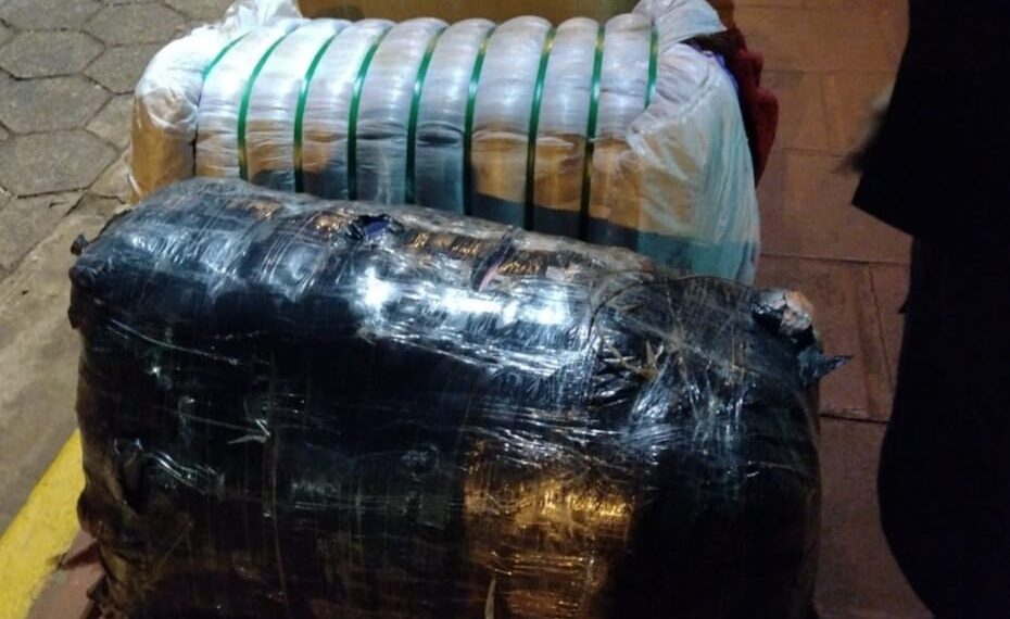 Incautan mercadería de contrabando en Capioví valuado en más de 240 mil pesos