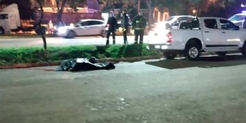 El diputado Martín Sereno protagonizó un accidente que dejó una víctima fatal