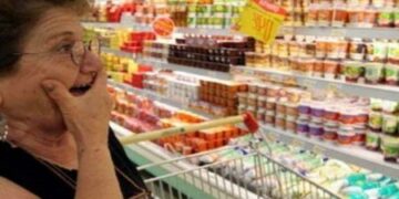 Por la alta inflación, disminuyó la capacidad de compra