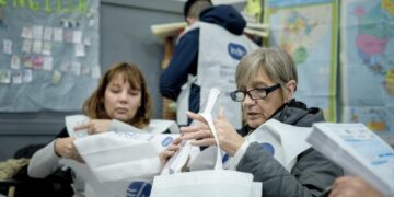 Unas 600 mil personas relevaron casa por casa: el operativo en todo el país