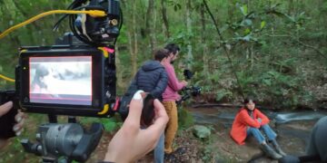 Nueva película de cine independiente se filmó en Misiones