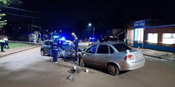 Falleció un automovilista tras un choque en Eldorado