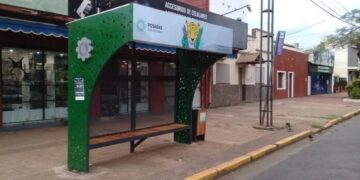 Rige el paro de colectivos