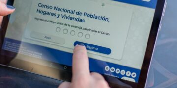 Más de 23,8 millones de personas completaron el formulario digital del Censo Nacional