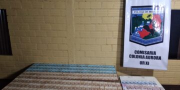 Los investigadores recuperaron más de 17 mil reales que fueron robados: hay un detenido
