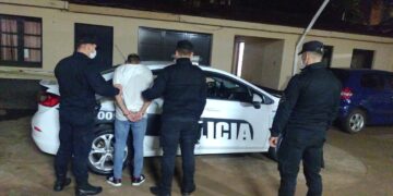 Detuvieron a un joven que habría apuñalado a otro