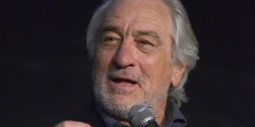 Robert De Niro está en Argentina para rodar una serie con Luis Brandoni