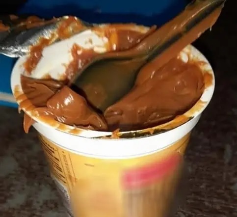 Intentó ingresar estupefacientes en un pote de dulce de leche para un detenido en comisaría