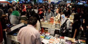 La Feria del Libro recibió 1.324.500 visitantes y fue la más exitosa de su historia