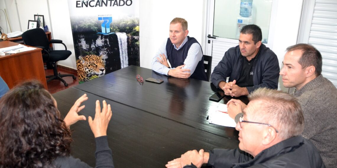 Salto Encantado: avanza el proceso de municipalización de cara al llamado a elecciones en 2023