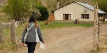 Comienza el Censo en áreas rurales y viviendas colectivas de todo el país