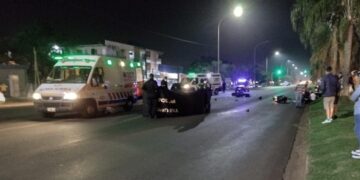 Falleció una joven tras un choque en Posadas