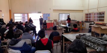 Posadas Sustentable: Promueven el desarrollo de huertas escolares