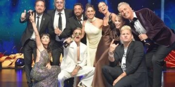 Martín Fierro 2022: ¿qué canal ganó más premios?