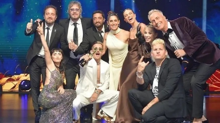 Martín Fierro 2022: ¿qué canal ganó más premios?