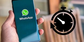 WhatsApp actualiza la función de los “mensajes temporales”