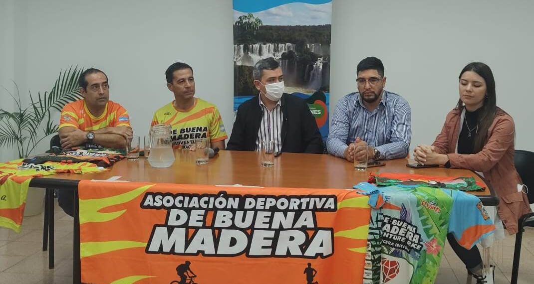 Con 1800 competidores, San Vicente se prepara para el “Desafío De Buena Madera Adventure Race”
