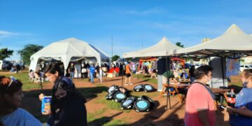 Feria de Tenencia Responsable fue todo un éxito en Costanera