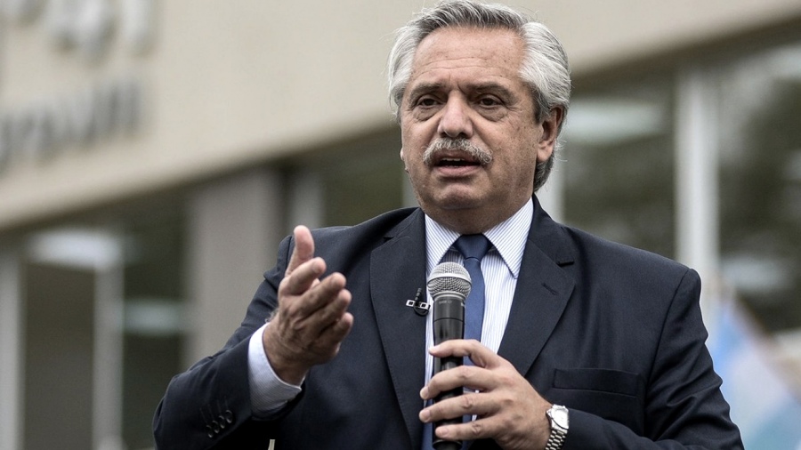 Alberto Fernández destacó que el empleo privado “creció durante 13 meses consecutivos”