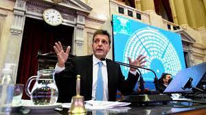 Massa llamó a la unidad del FDT y dijo que “el debate debe ser con altura y puertas adentro”