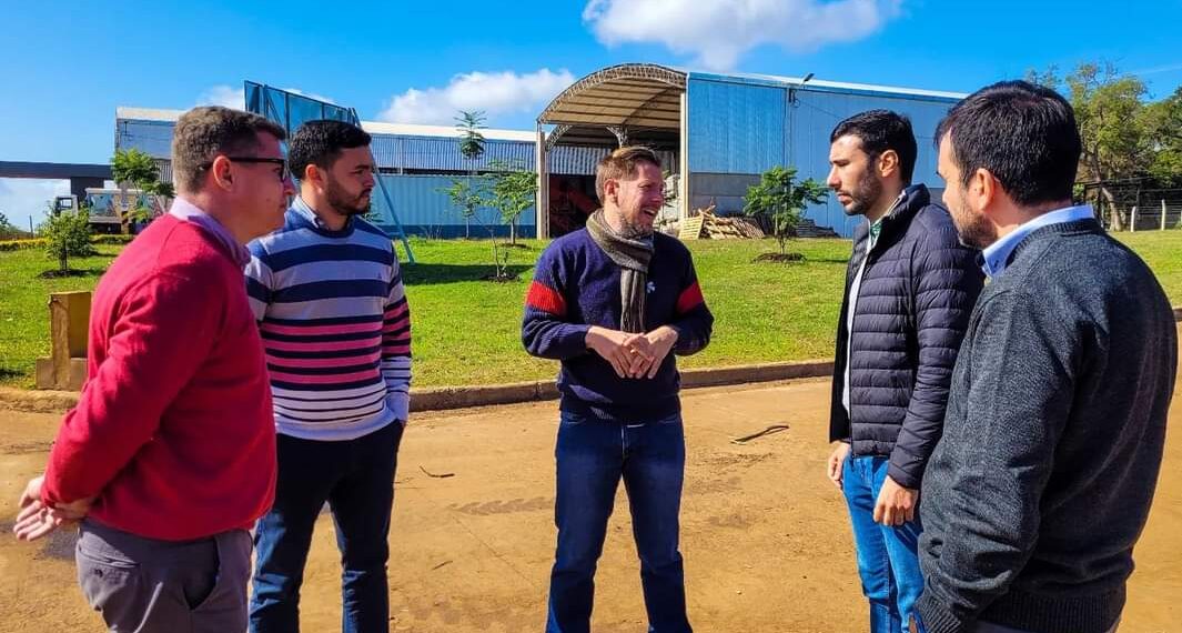 Posadas se destaca en la región por sus prácticas sustentables
