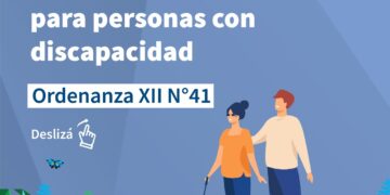 En Posadas rige la ordenanza de accesibilidad gratuita a espectáculos para personas con discapacidad