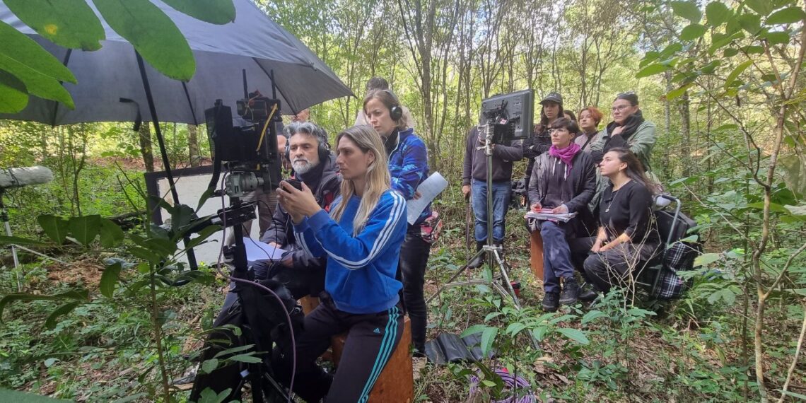 “La selva no existe”, nueva película que se filma en Misiones