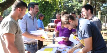 Crean un fondo rotatorio para fortalecer a productores hortícolas