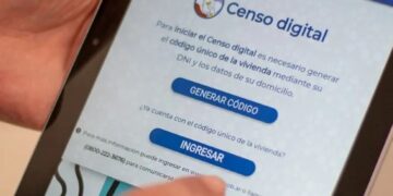 Cerca del 25% de las viviendas del país ya realizó el Censo Digital