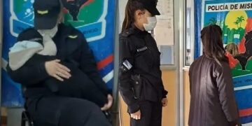 Detuvieron a la madre del bebé abandonado en un yerbal de Wanda