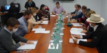 Avanza el proyecto legislativo que otorgará un marco normativo a la central de esterilización