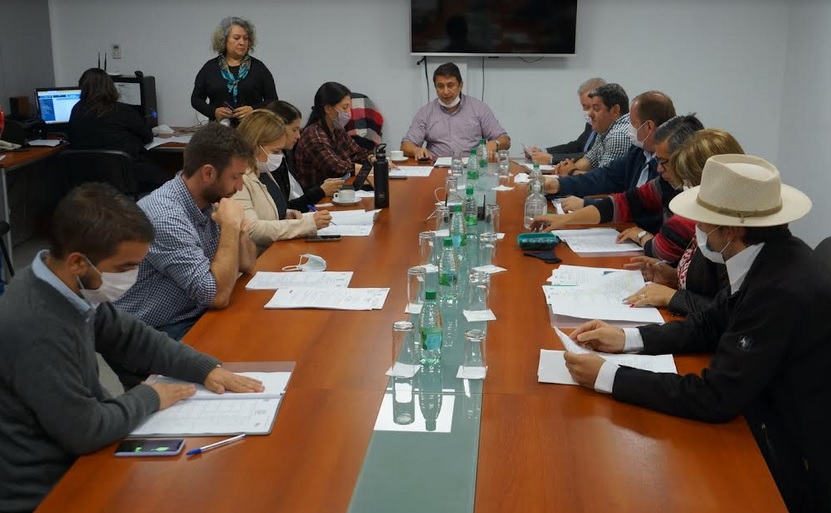 Avanza el proyecto legislativo que otorgará un marco normativo a la central de esterilización