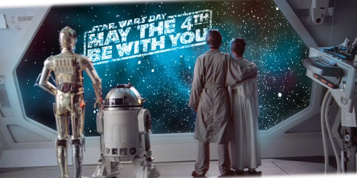 Por qué se celebra hoy el Día de Star Wars