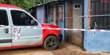 Comerciante fue asesinado a tiros dentro de su local en la chacra 94