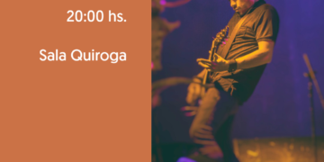 Guitarras distorsionadas se apoderan del  Cidade