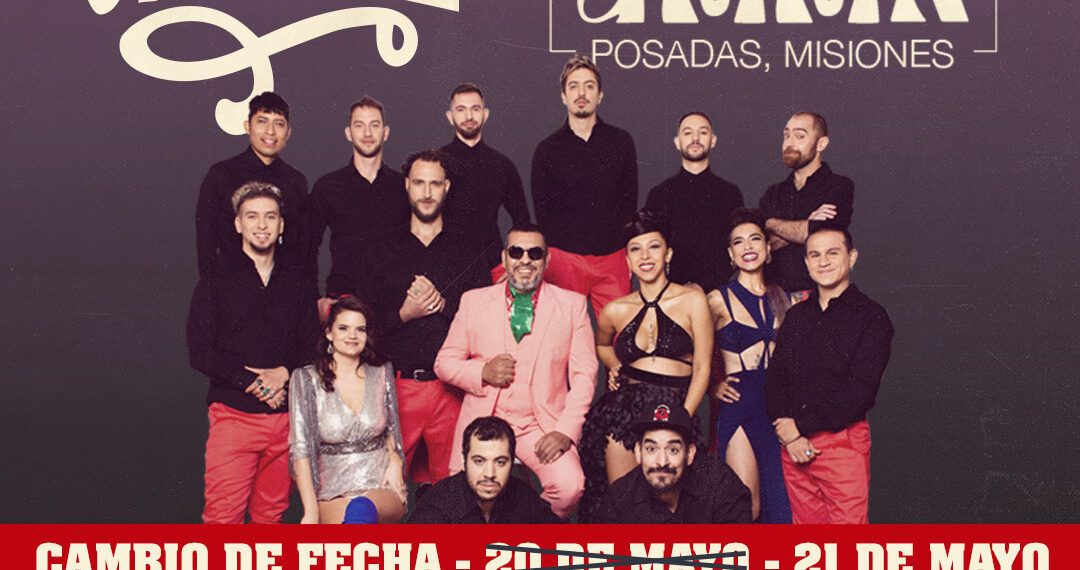 Mayo y una agenda de espectáculos que promete