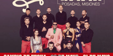 Mayo y una agenda de espectáculos que promete