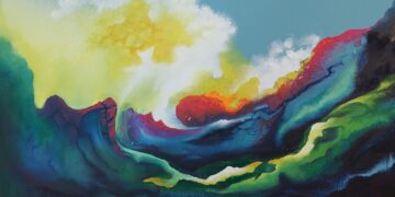 Bernardo Neumann lleva sus colores al Museo Yaparí